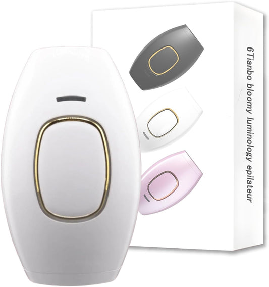 Epilatore IPL Laser | Pelle Liscia a Casa